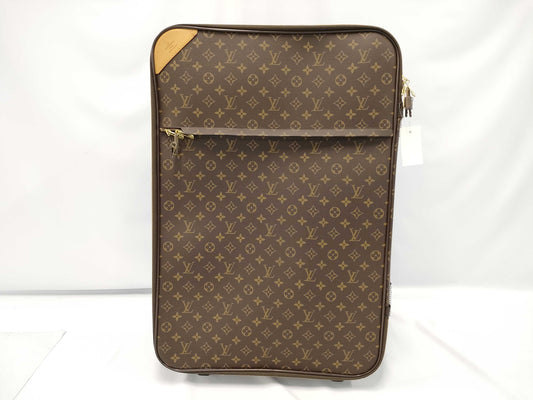 LOUIS VUITTON Monogram Vegas Carry Bag