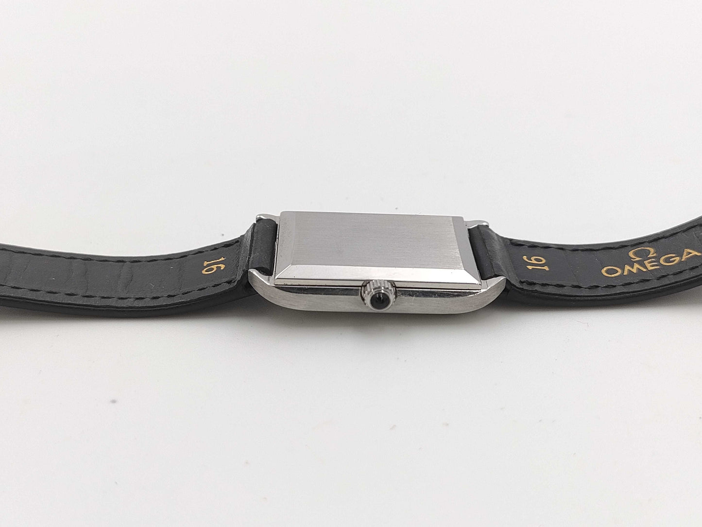 OMEGA Devil Square Women's Watch