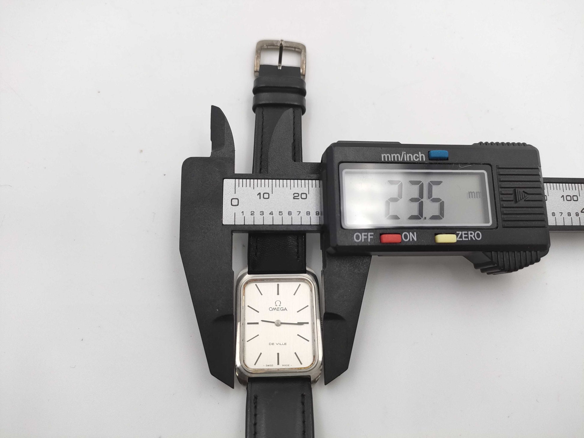 OMEGA Devil Square Women's Watch