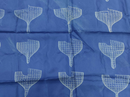 LOUIS VUITTON Vuitton Cup Scarf Scarf