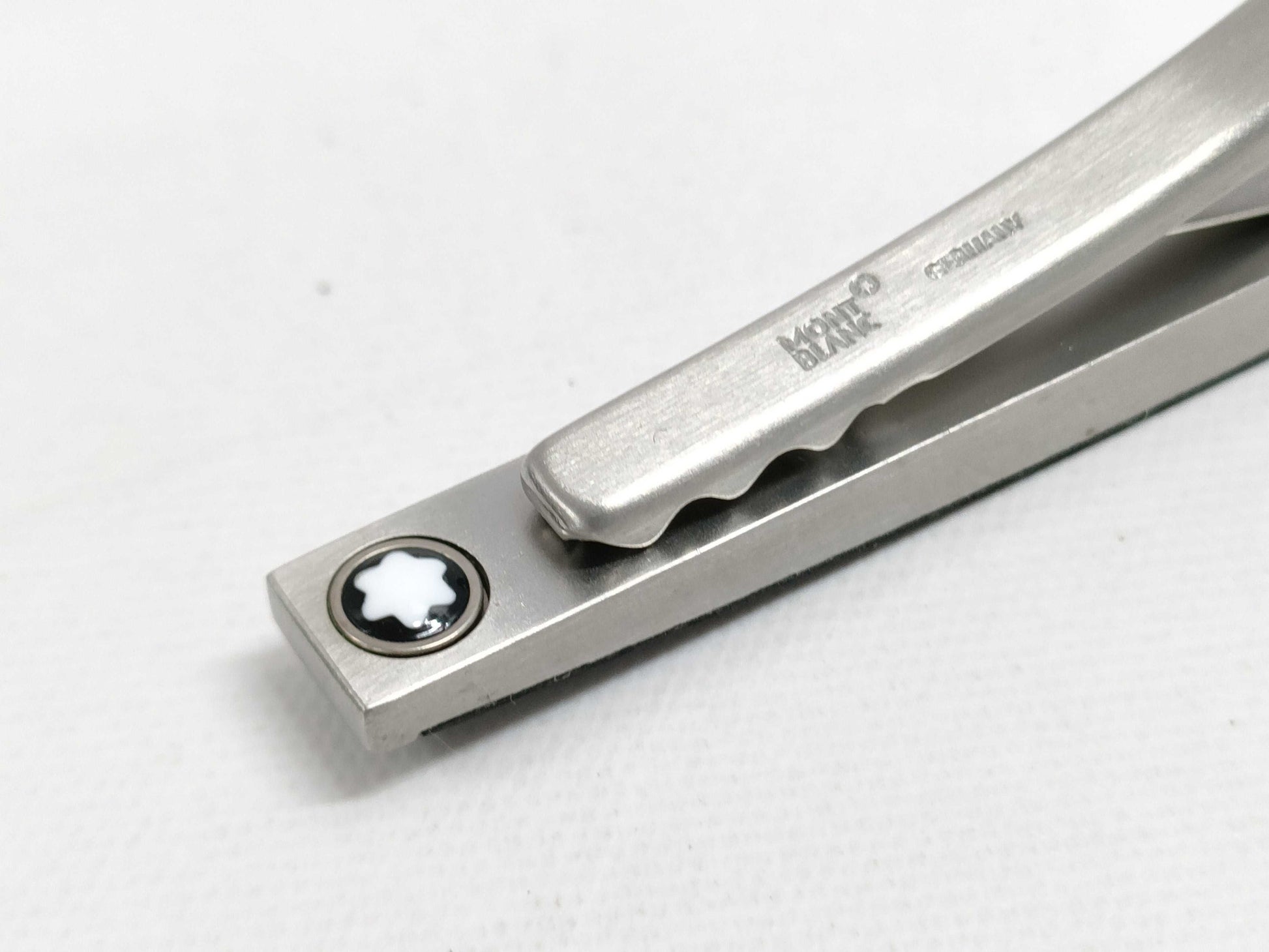 MONTBLANC Montblanc Tie Clip Tie Clip & Cufflinks