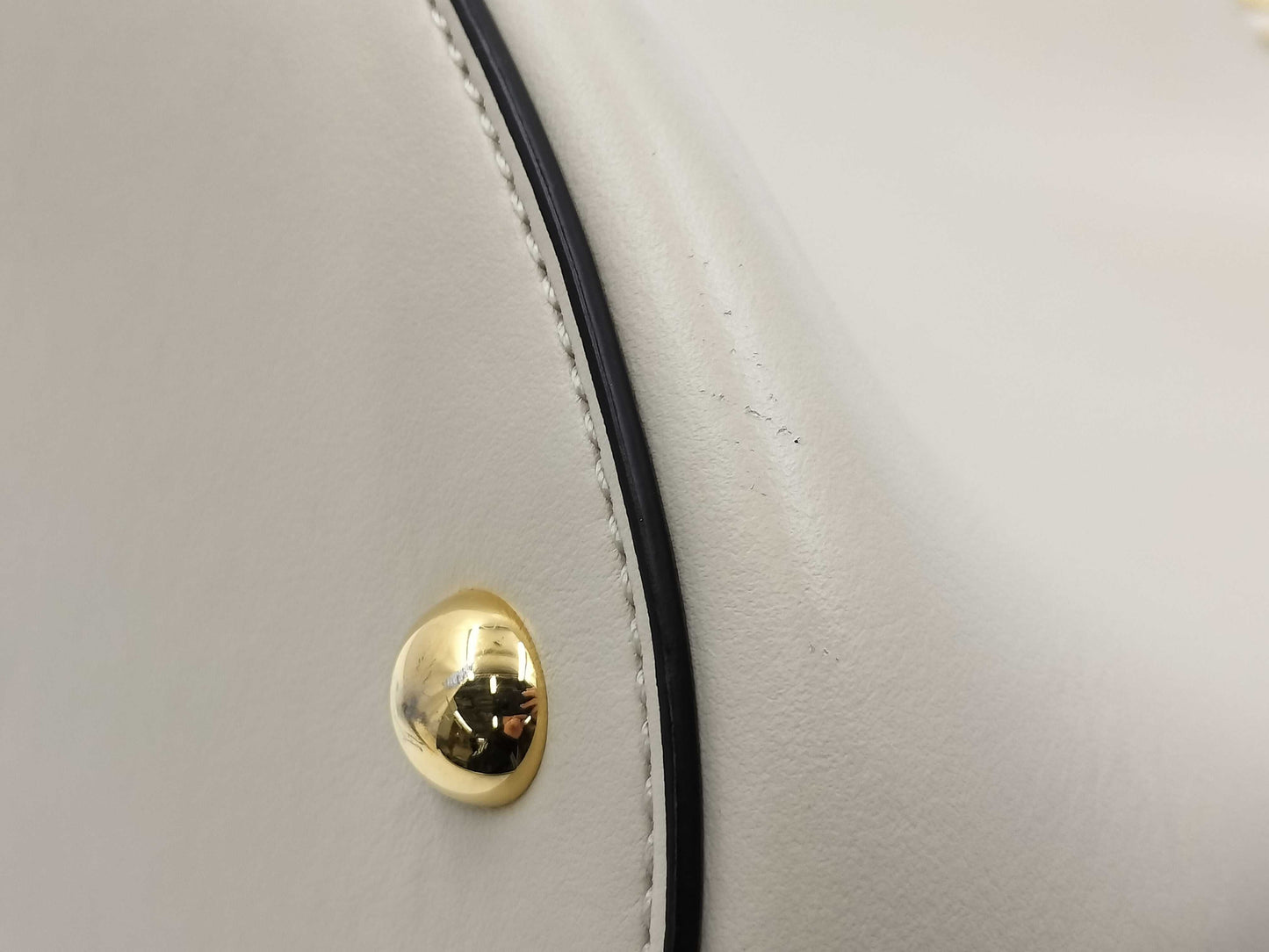 MARNI 2-way leather handbag