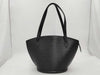 LOUIS VUITTON Epi Saint-Jacques Hand Black Shoulder Bag