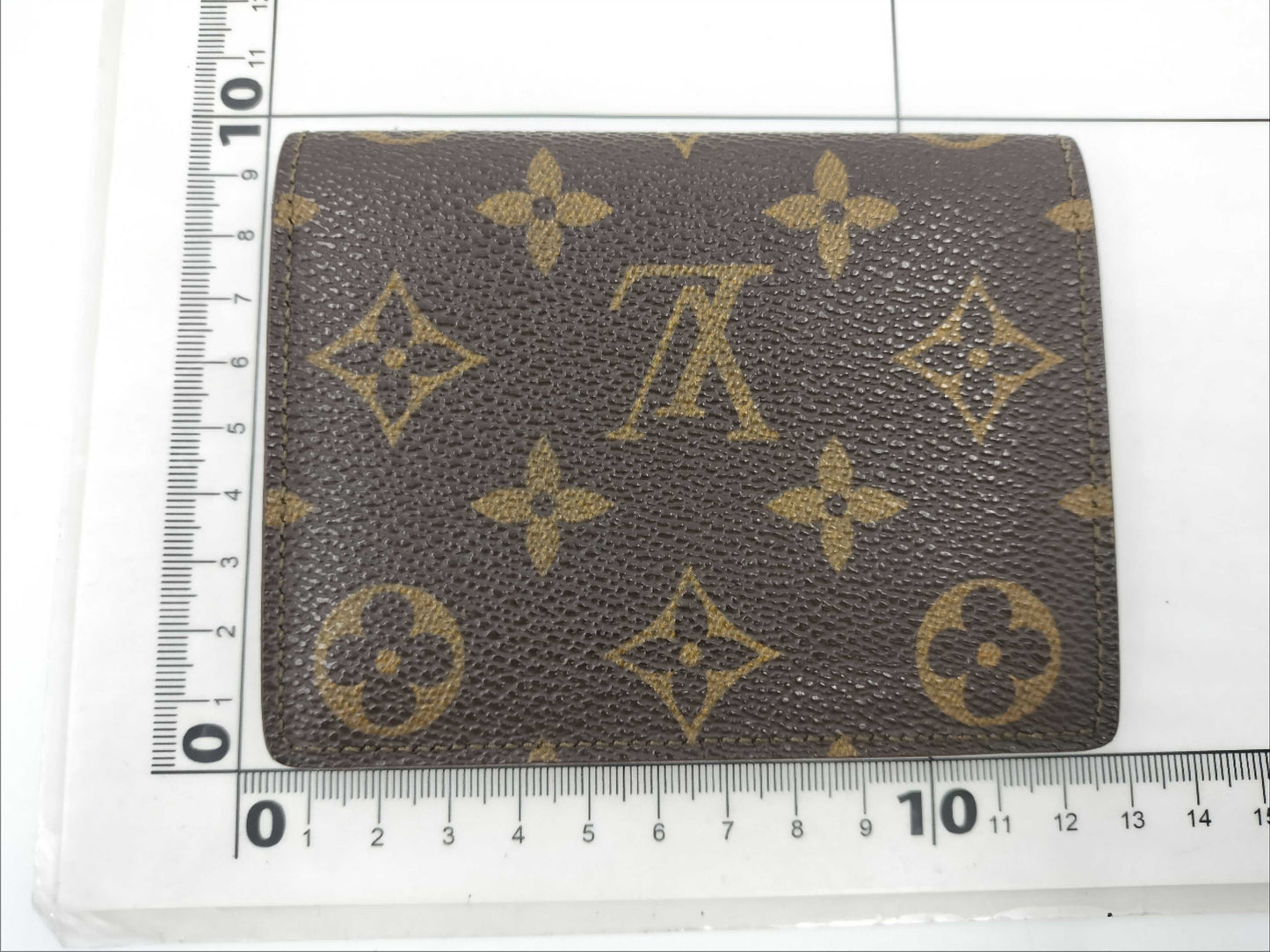 LOUIS VUITTON Monogram Monogram Card Case Card Case, Pass Case, Business Card Case