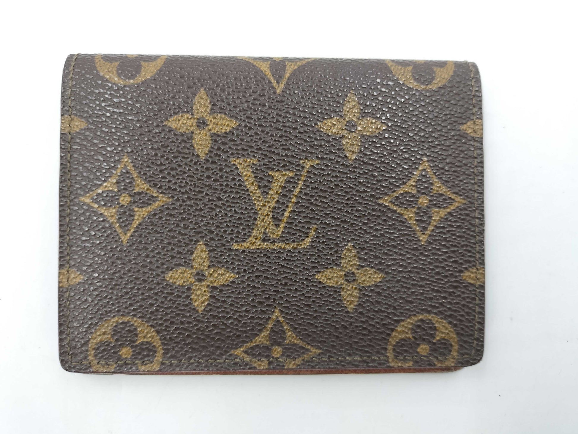 LOUIS VUITTON Monogram Monogram Card Case Card Case, Pass Case, Business Card Case
