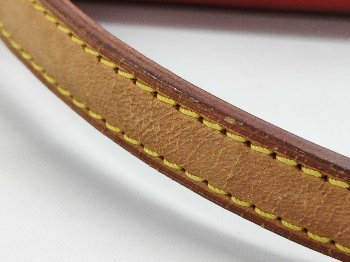 LOUIS VUITTON Vernis Spring Street M91135 2-Way Handbag