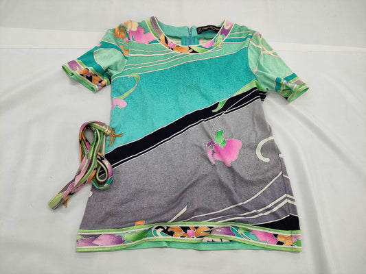 Leonard Zip Top Tops