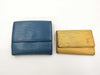 LOUIS VUITTON Epi Epi Accessory 2-Piece Key Case/Key Holder