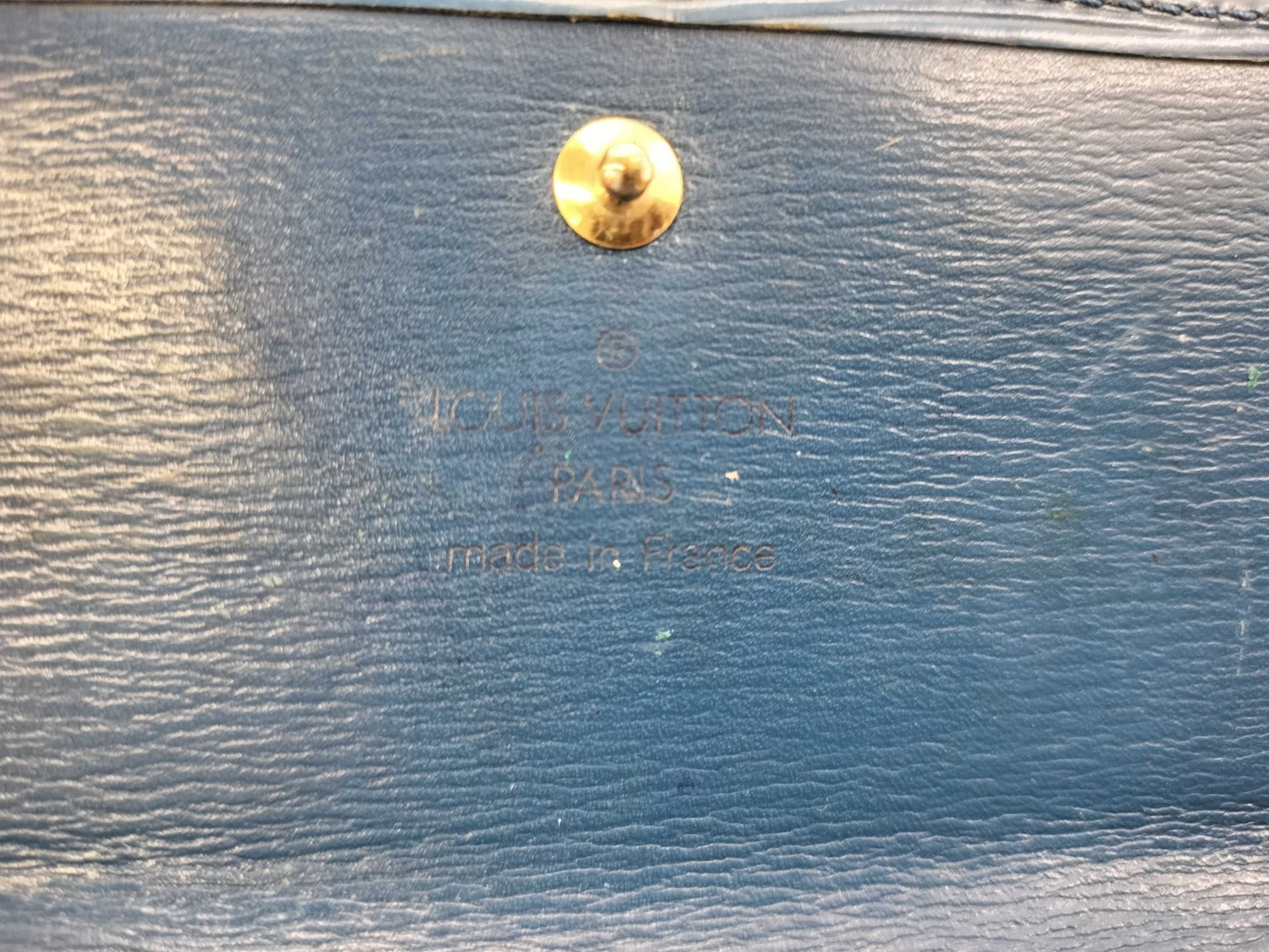 LOUIS VUITTON Epi Epi Accessory 2-Piece Key Case/Key Holder