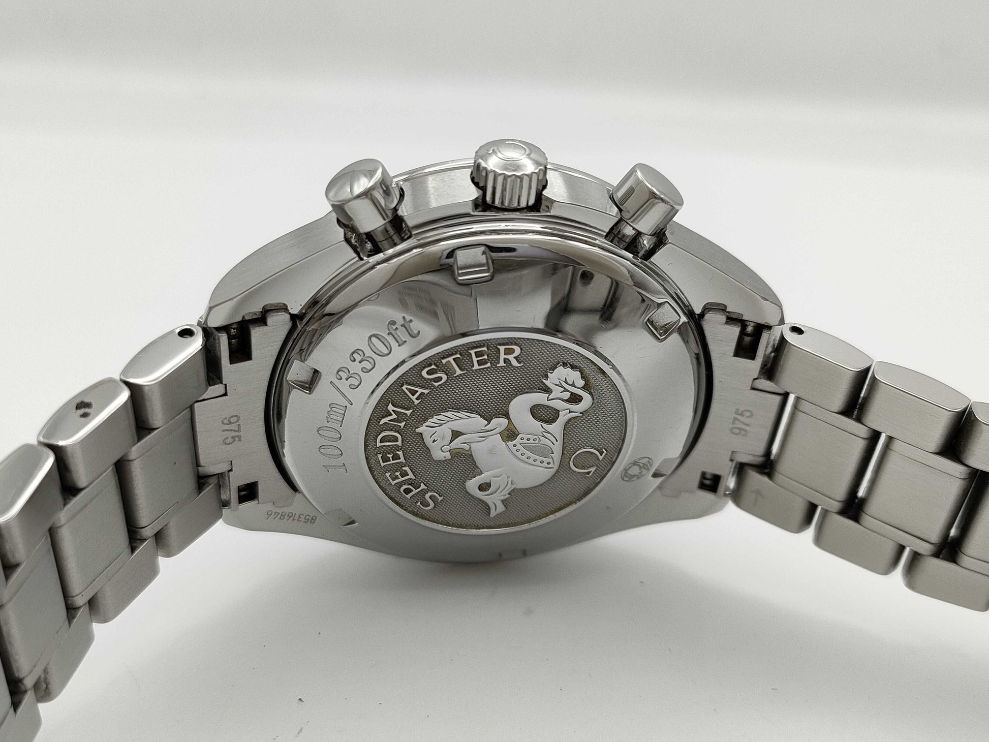 OMEGA 3211.31 85316846 Automatic Men's Watch