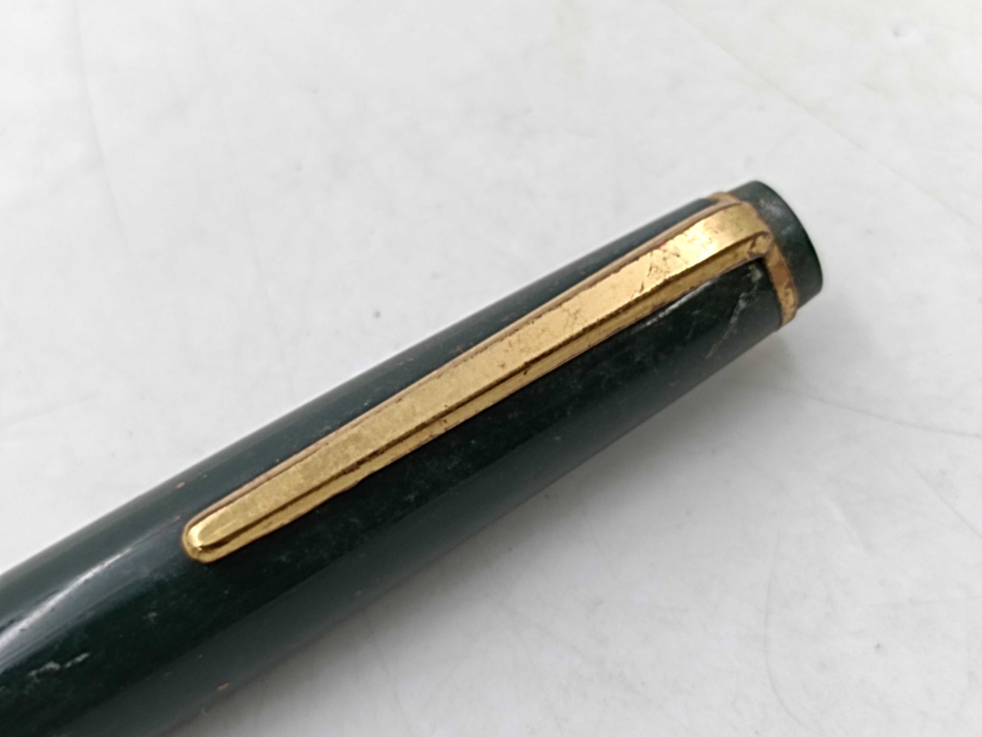 Montblanc Fountain Pen Nib 585 Pens & Fountain Pens