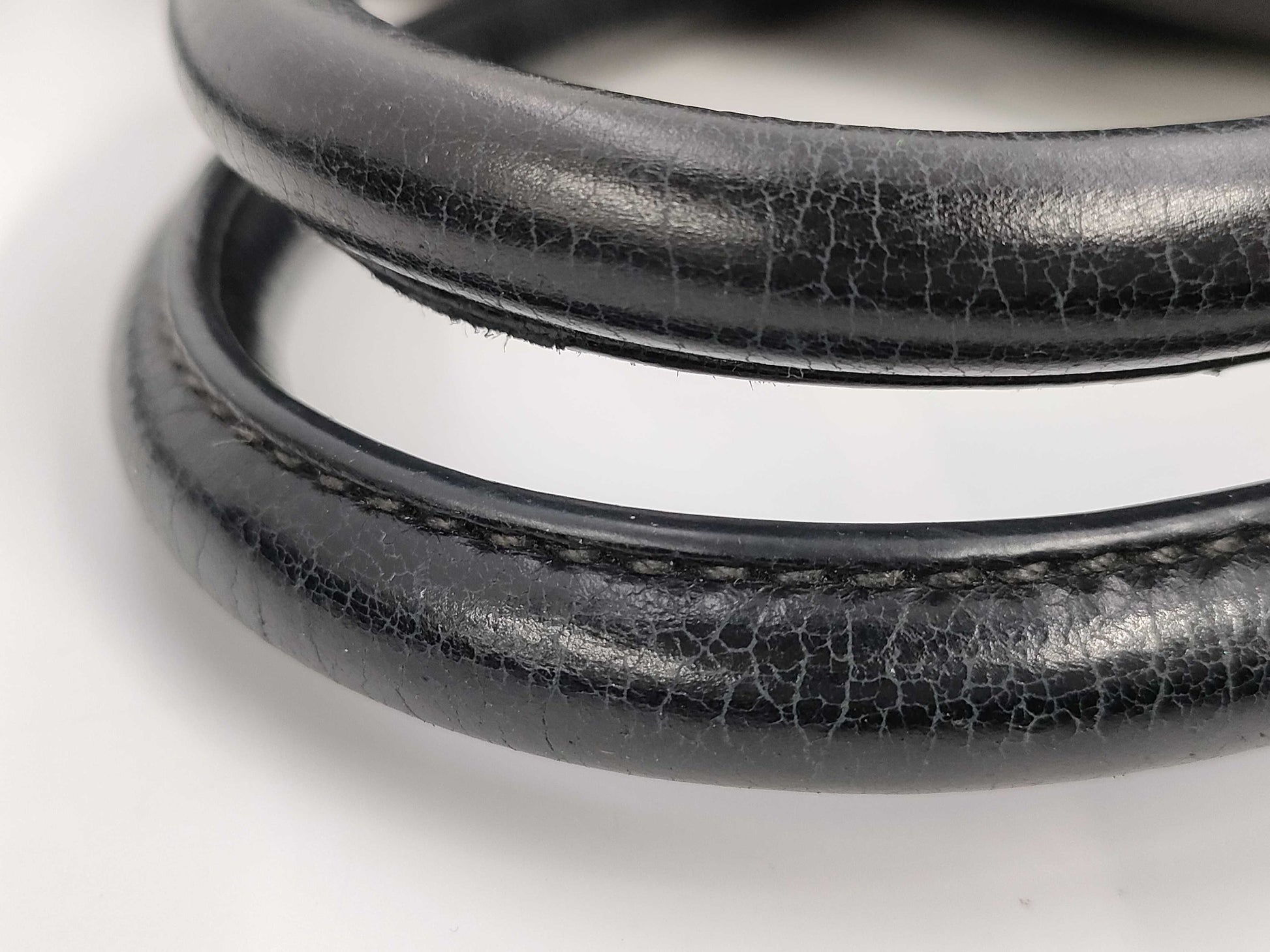 Miu Miu Leather 2-Way Tote Bag