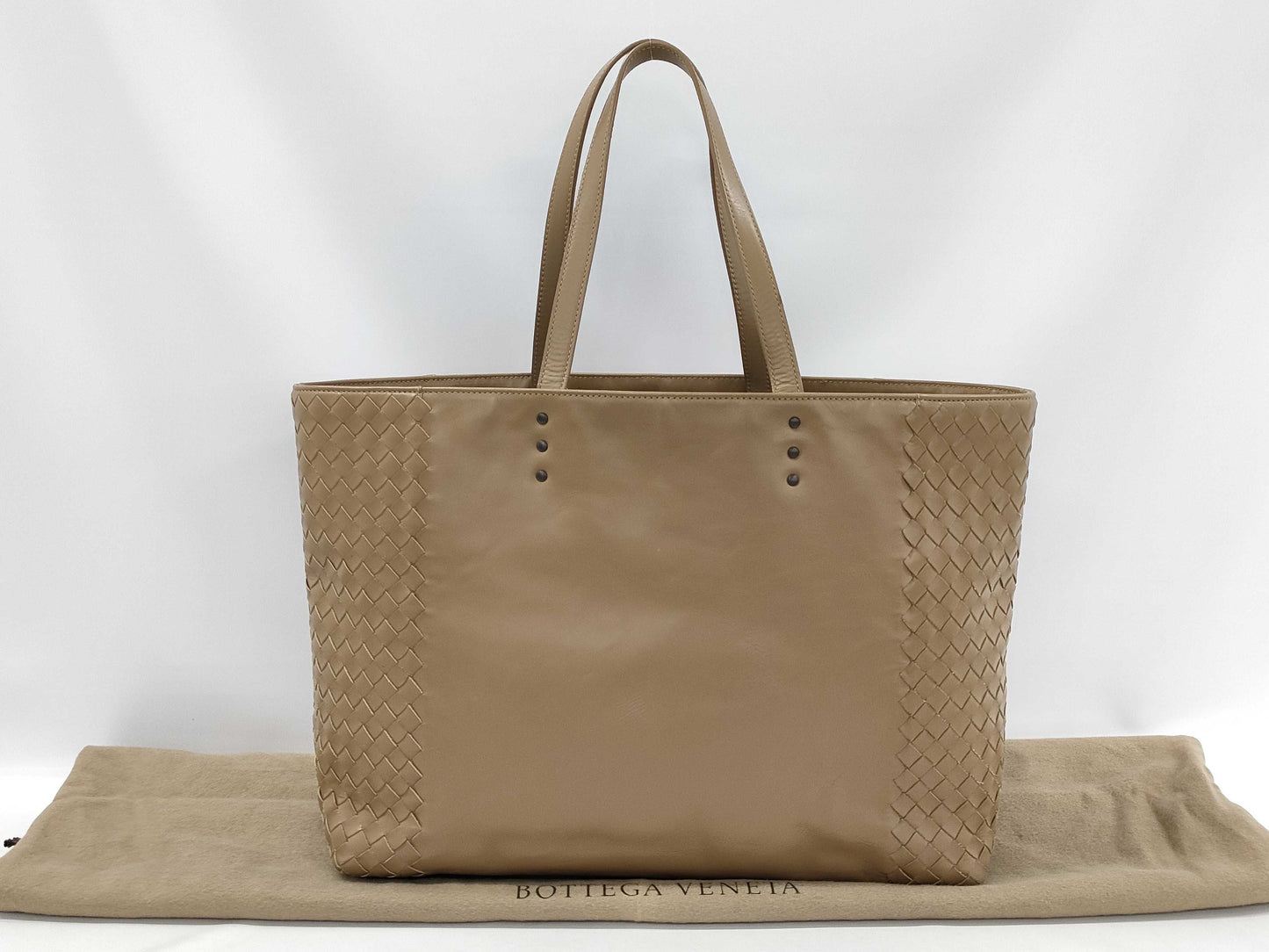BOTTEGA VENETA Intrecciato Tote Bag