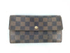 LOUIS VUITTON Damier N61734 Portefeuille Sarah Wallet