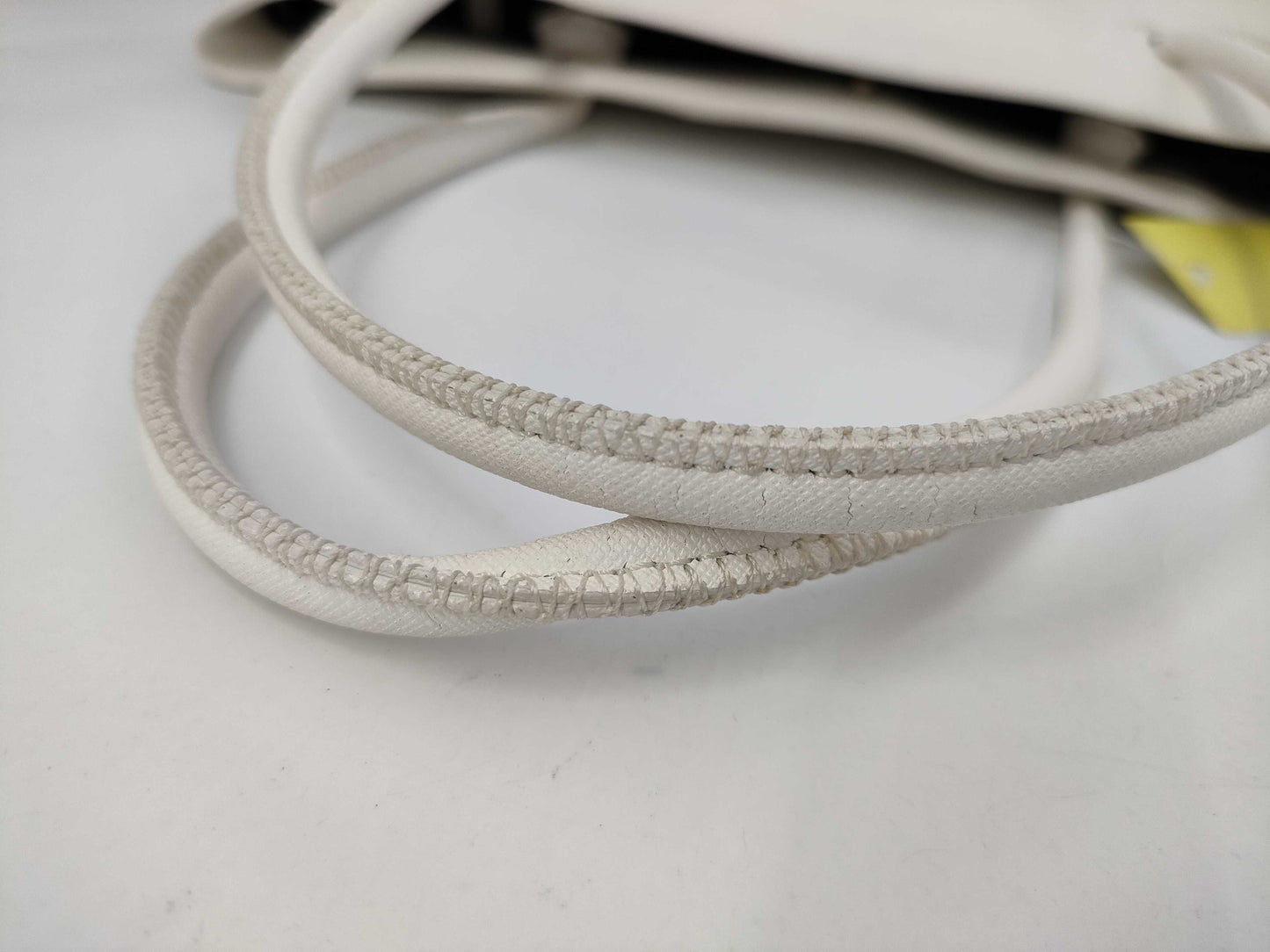 MARC JACOBS Leather Tote Bag