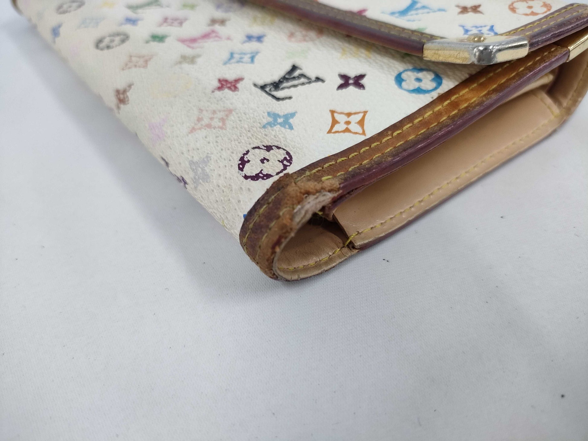 LOUIS VUITTON Long Wallet