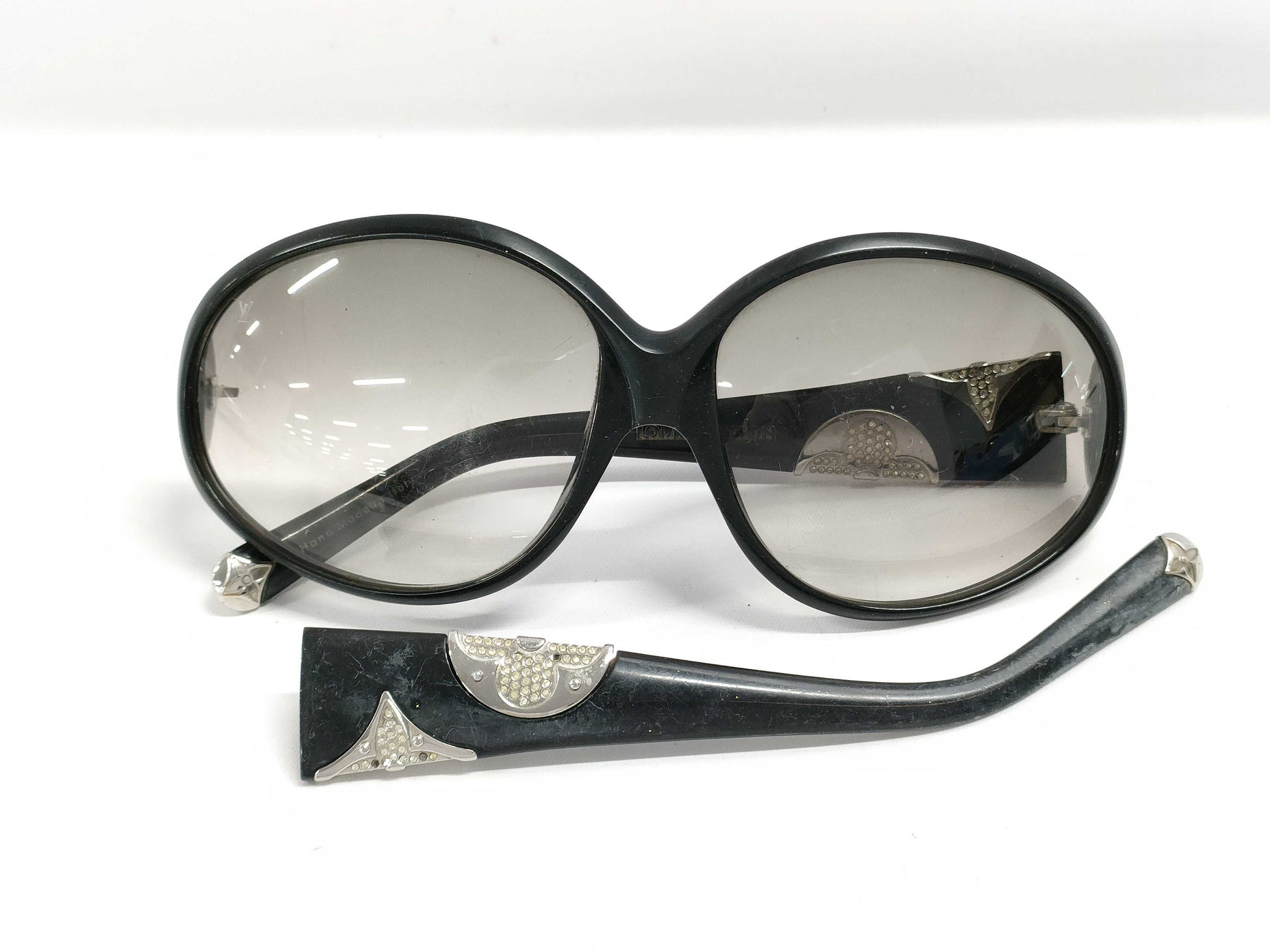 LOUIS VUITTON Z0265E Sunglasses/Glasses