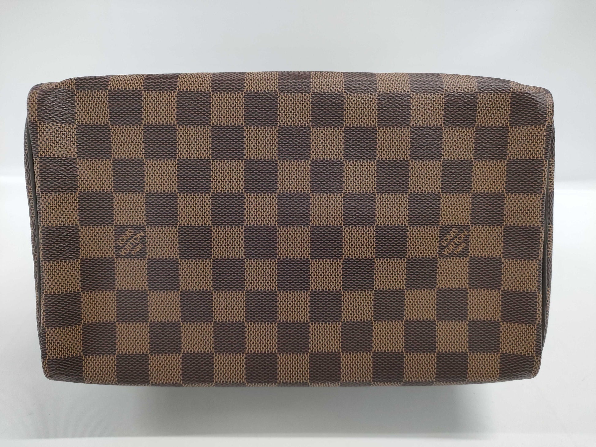 LOUIS VUITTON Damier N41532 Speedy 25 Handbag