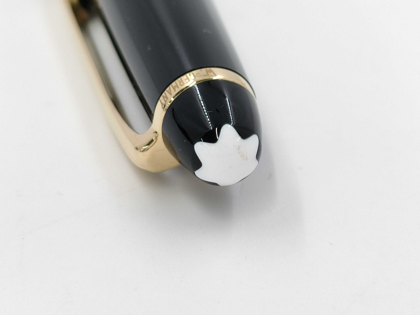 MONTBLANC Meisterstück Ballpoint Pen with Case *1 Pens & Fountain Pens