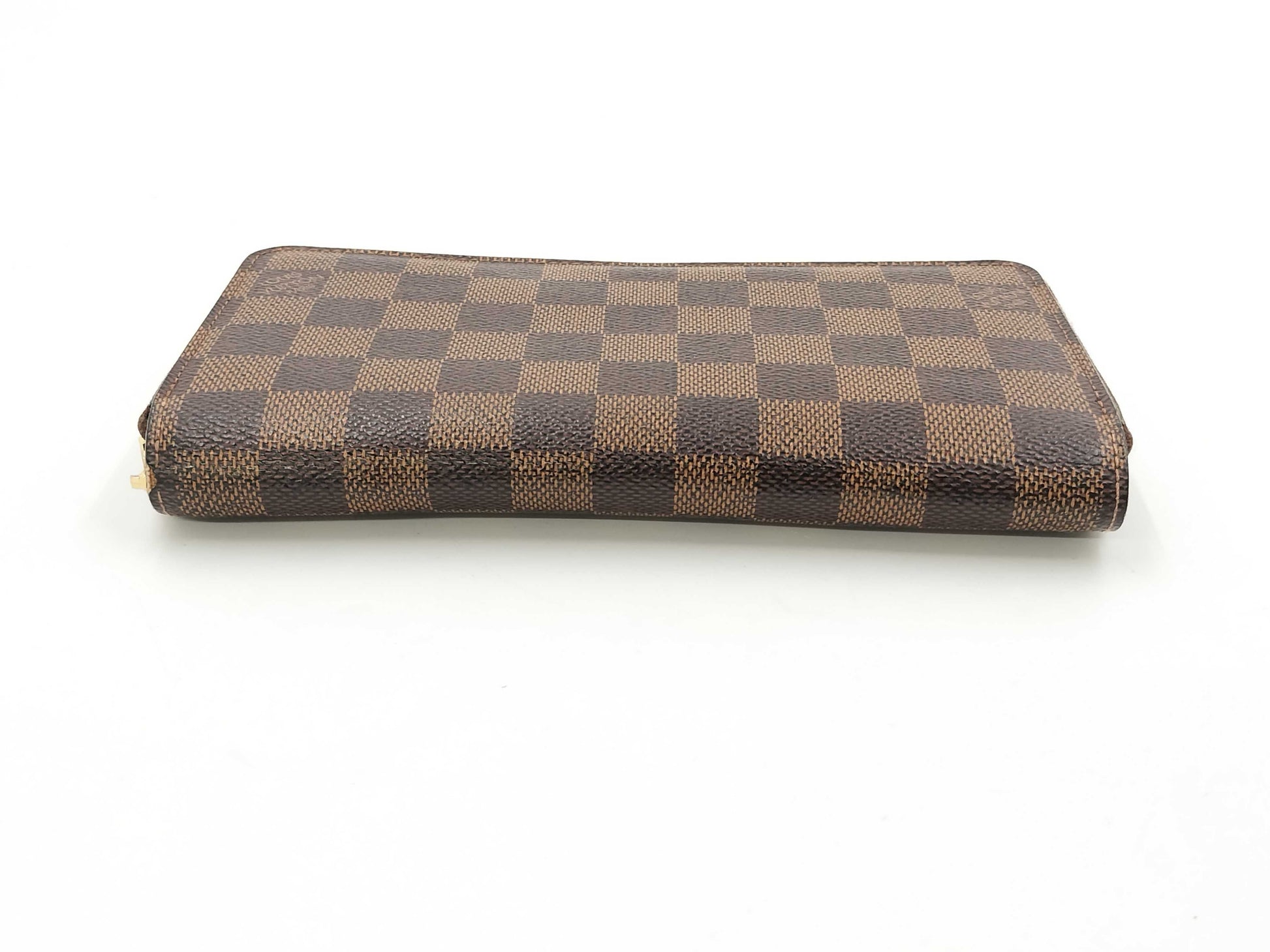 LOUIS VUITTON Damier Zippy Wallet