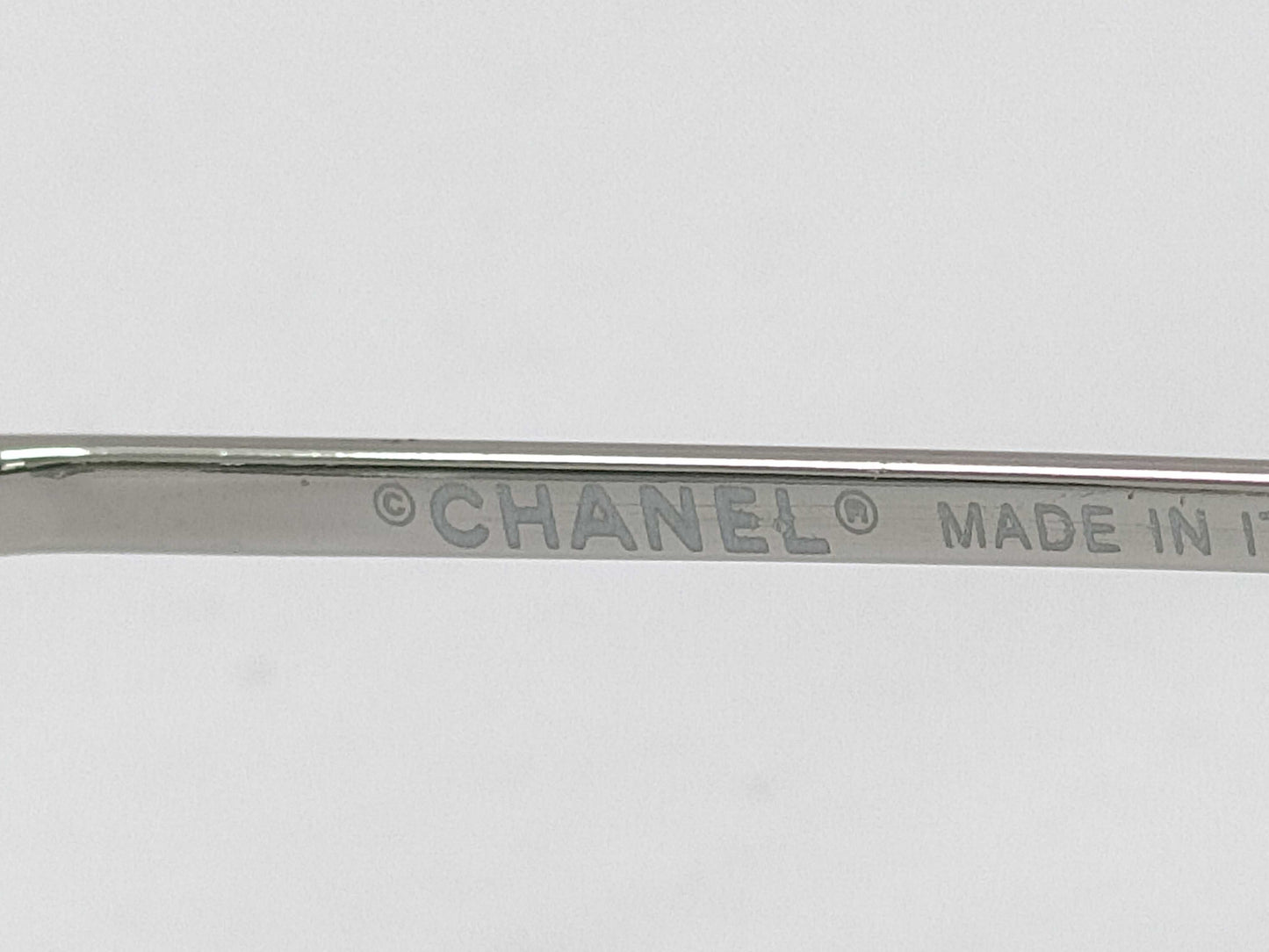 CHANEL 57□12 Sunglasses Sunglasses and Glasses