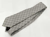 LOUIS VUITTON Gray Tie