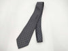 LOUIS VUITTON Gray Blue Tie