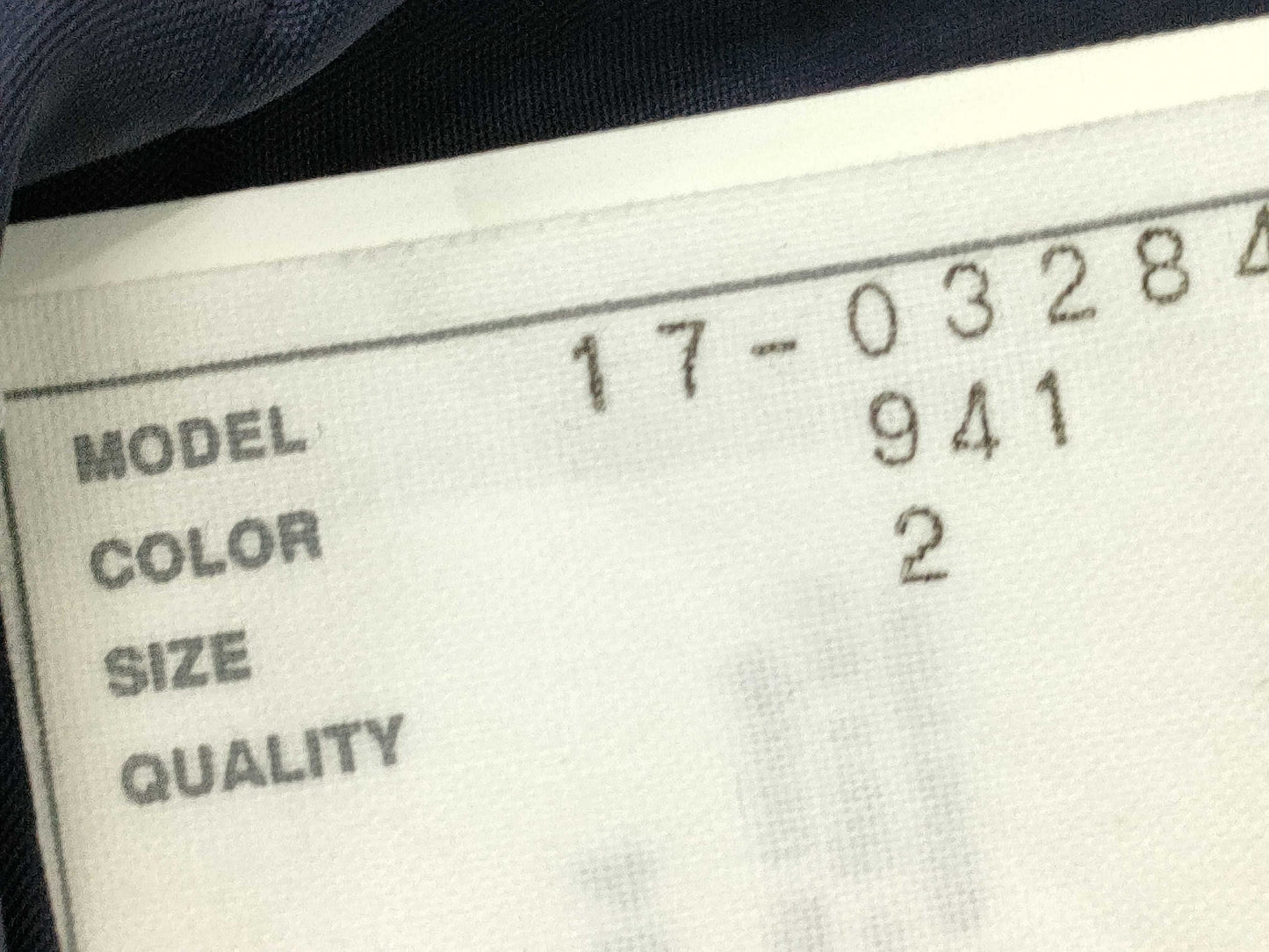 Sacai Pleated Skirt Skirt