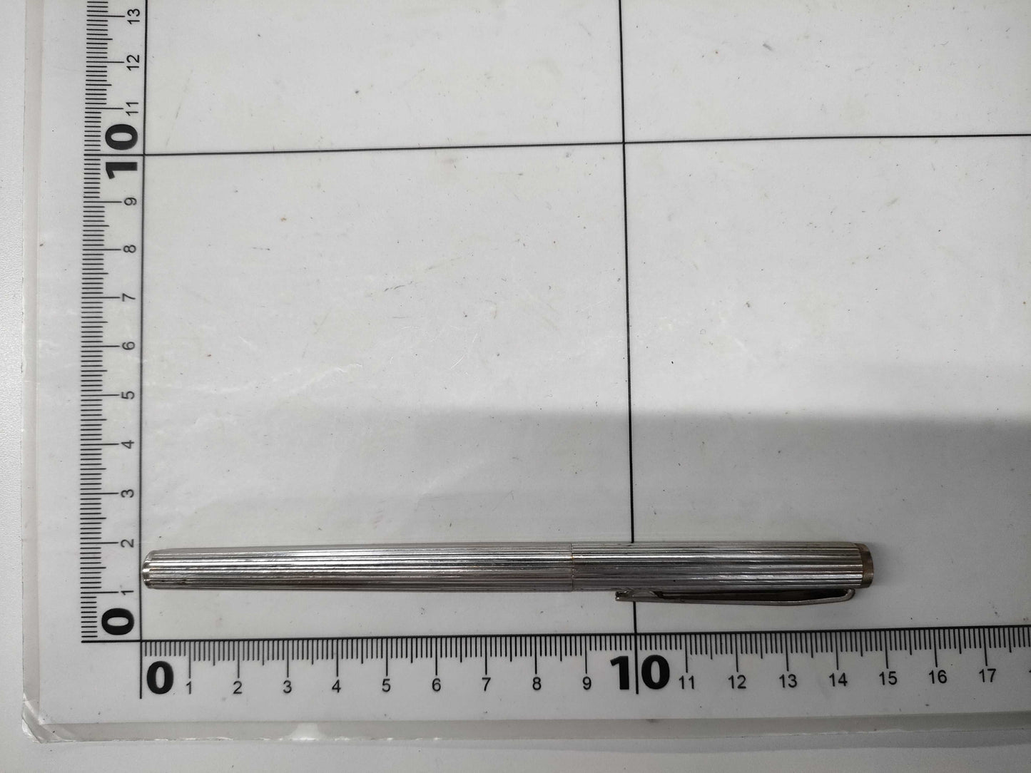 Montblanc Fountain Pen 750 Engraved Pen