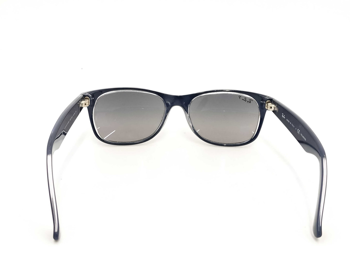 Ray-Ban NEW WAYFARER 55 18/HUDSON 54 17 Set of 2 Sunglasses