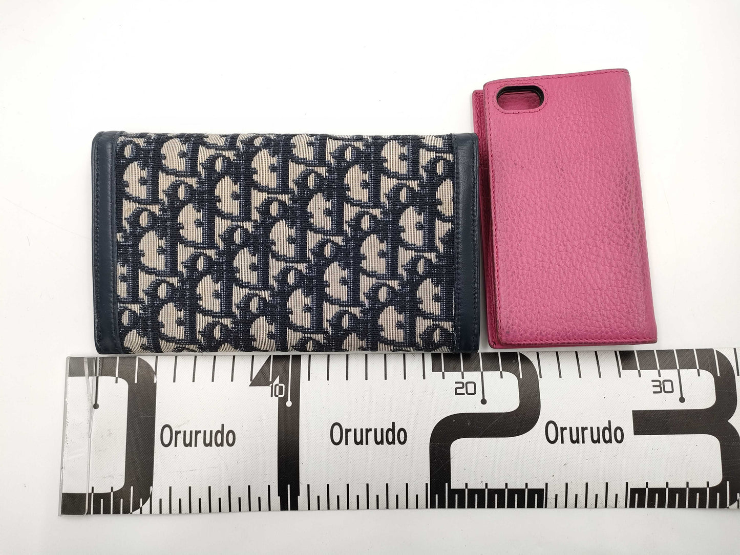 Dior Gucci wallets and other accessories *2 wallets