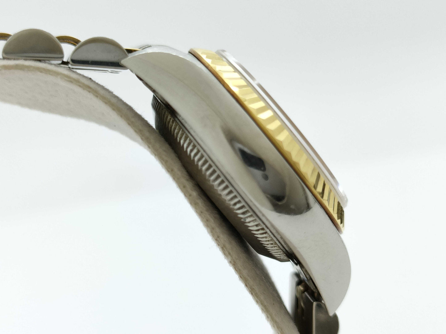 ROLEX 69173G T461644 Women's Watch