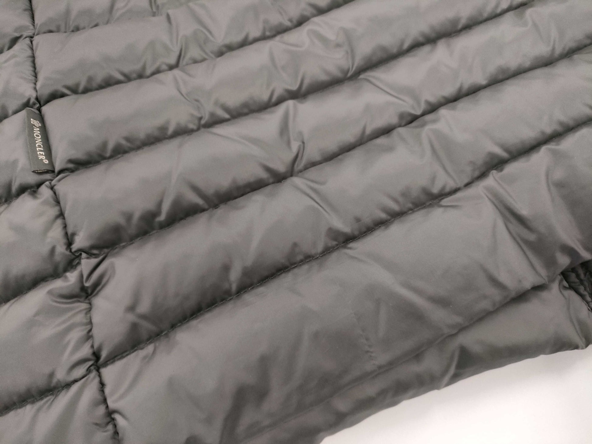 MONCLER Women's Down NORME AFNOR Jacket