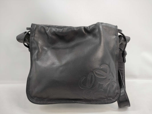 LOEWE Anagram Drawstring Shoulder Bag