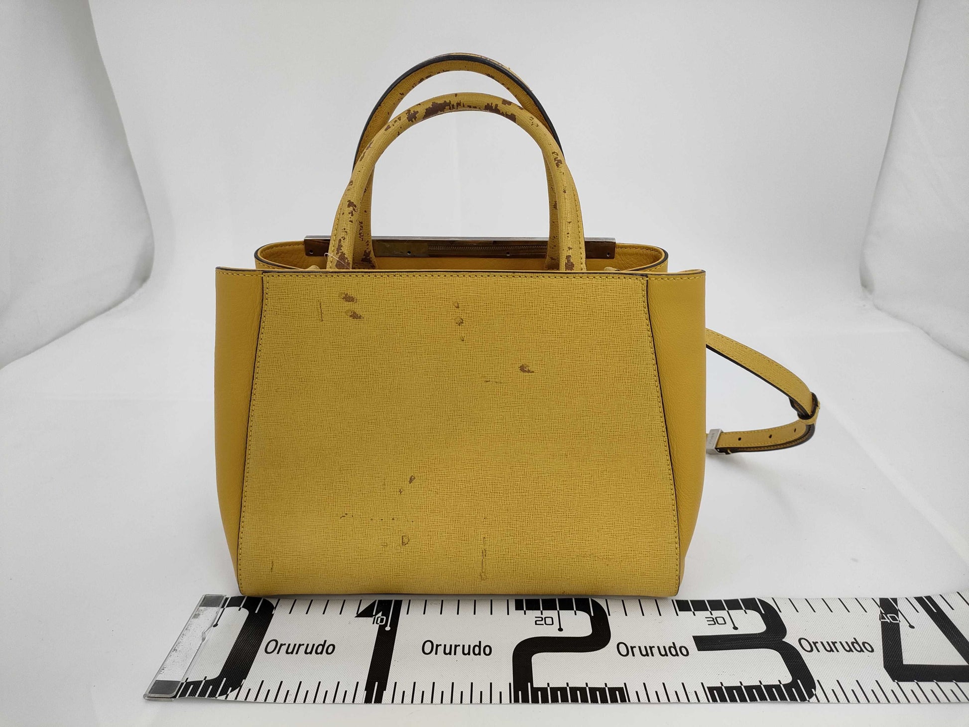 FENDI Petit Toujours Shoulder Bag