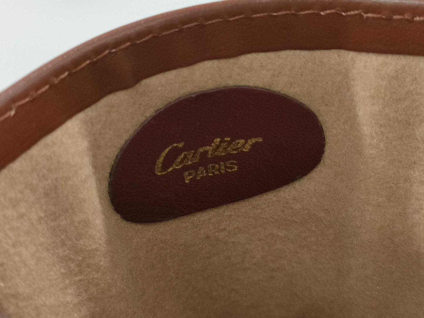 Cartier Must-have Glasses Case Other Accessories