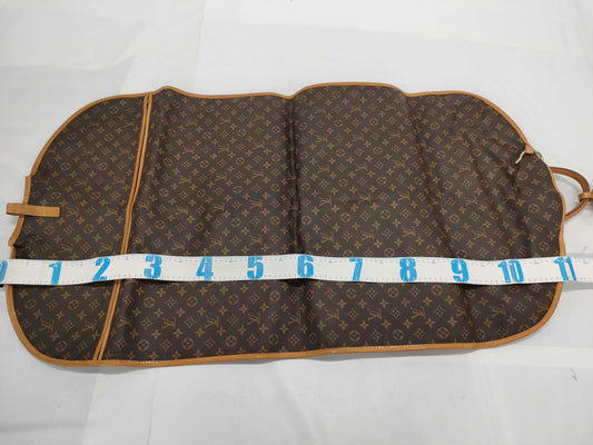 LOUIS VUITTON Monogram Garment Bag Bag