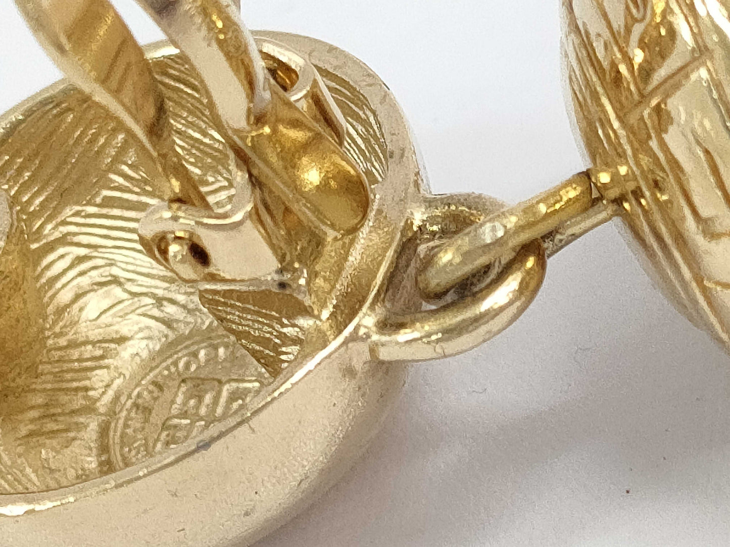 GIVENCHY Faux Pearl Earrings