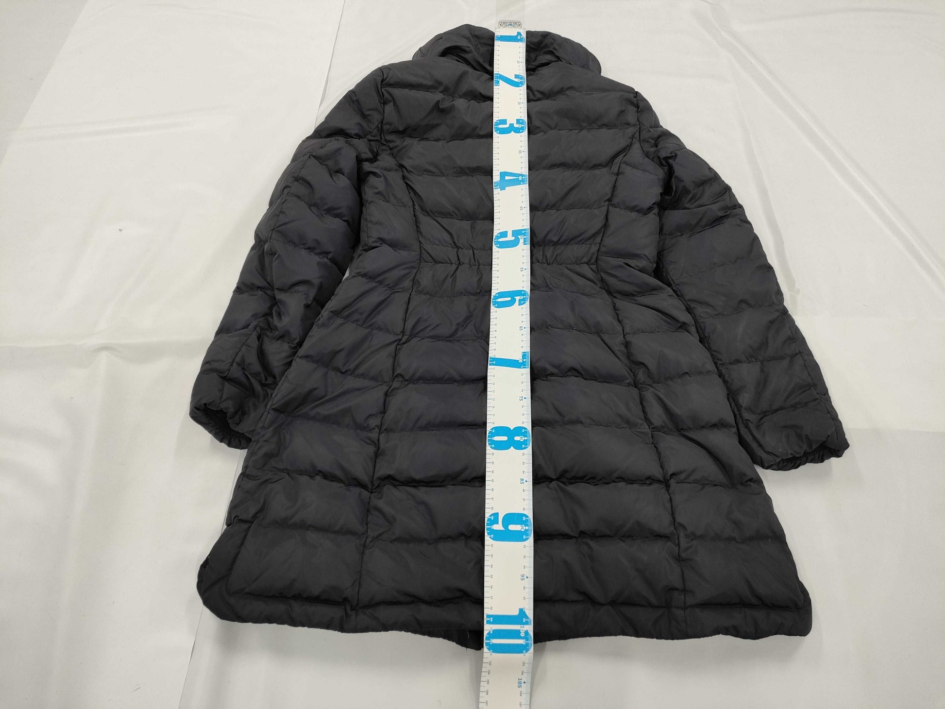 MONCLER Flamette Down Jacket