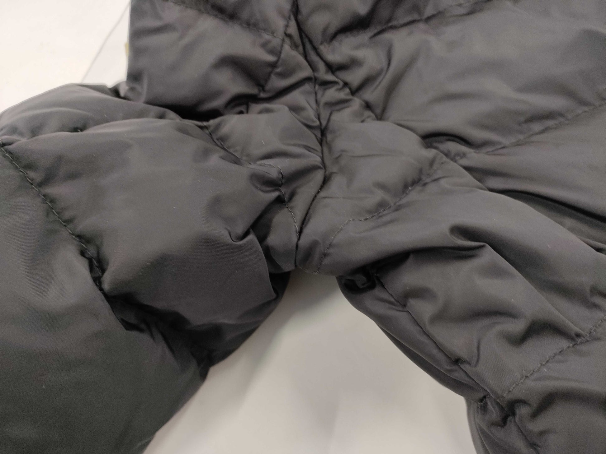 MONCLER Flamette Down Jacket