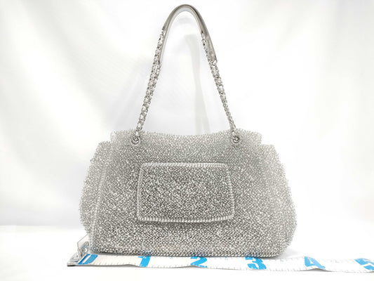 ANTEPRIMA Turnlock Chain Shoulder Handbag