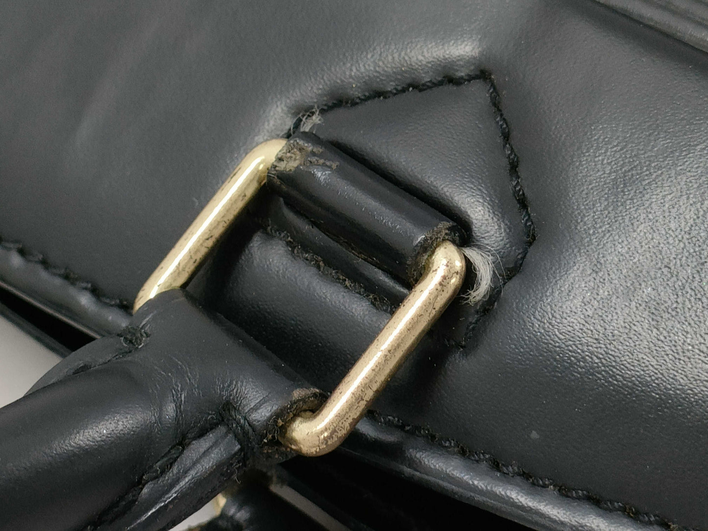 LOUIS VUITTON Epi Riviera Handbag