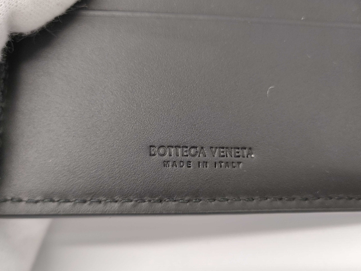 BOTTEGA VENETA Intrecciato Bifold Wallet