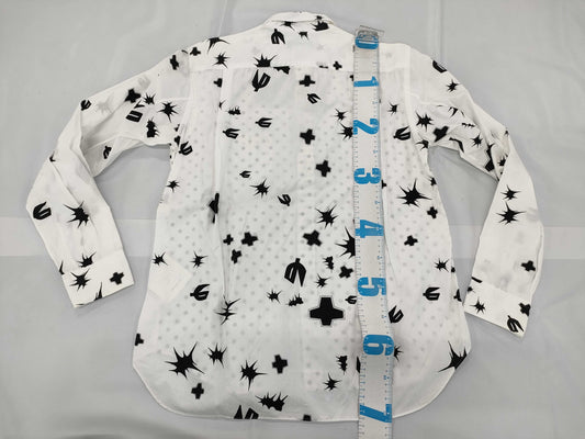 COMME des GARCONS □ COMME des GARCONS HOMME PLUS Long Sleeve Shirt Shirt