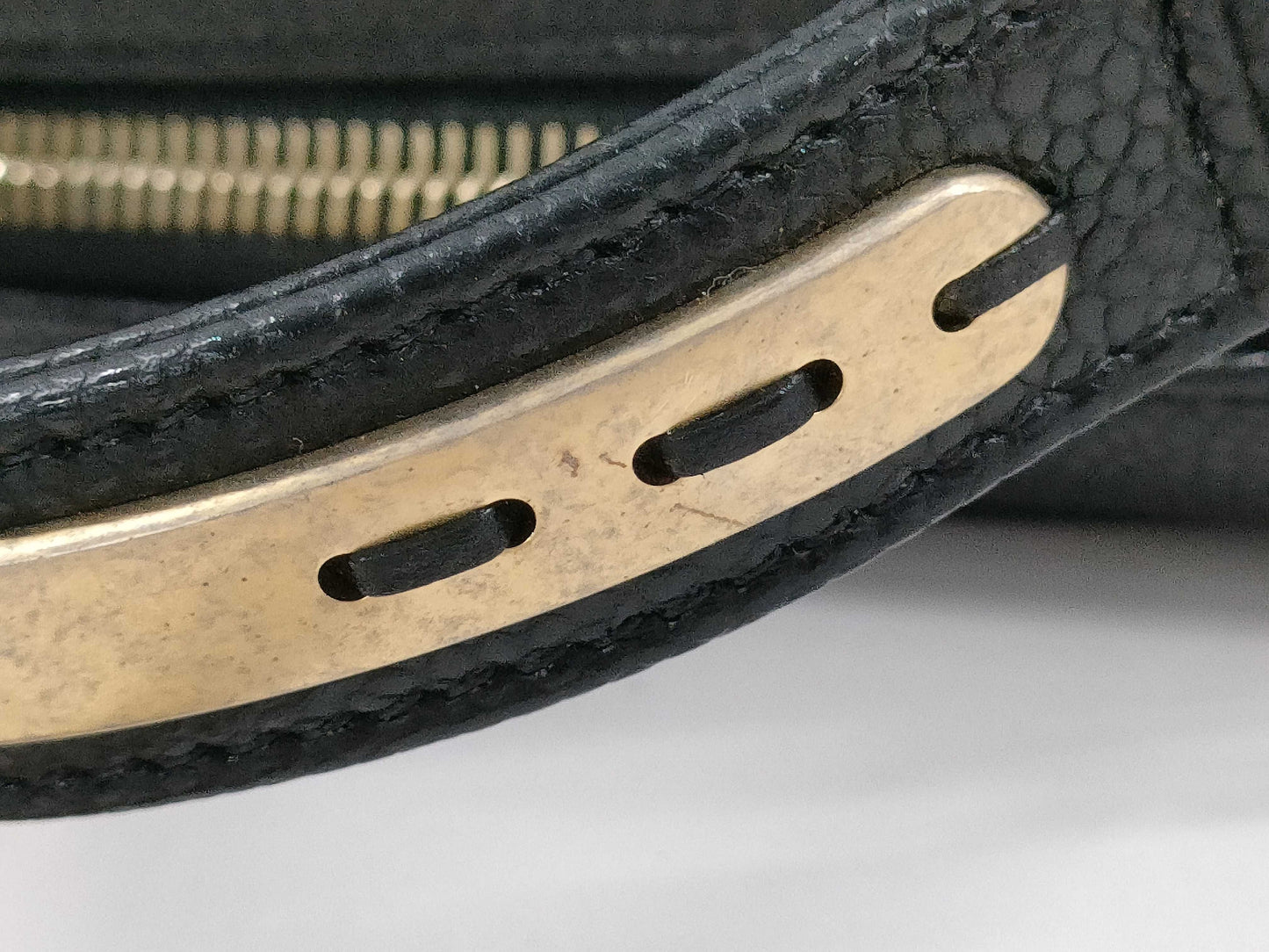 CHANEL Caviar Skin Vanity Chain Shoulder Bag