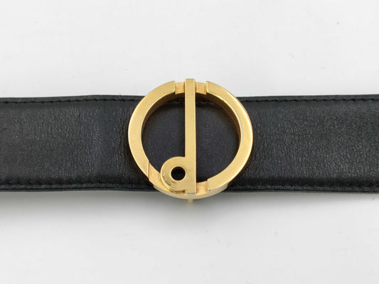 Dunhill belt