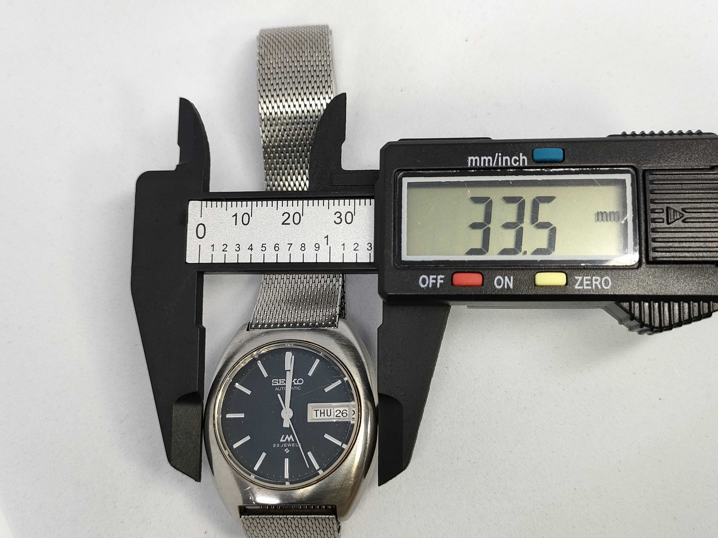 SEIKO Roadmatic 5606-6000 757559 Boys' Watch