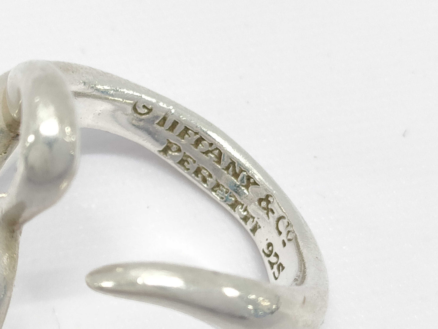 Tiffany & Co. Loving Heart Ring