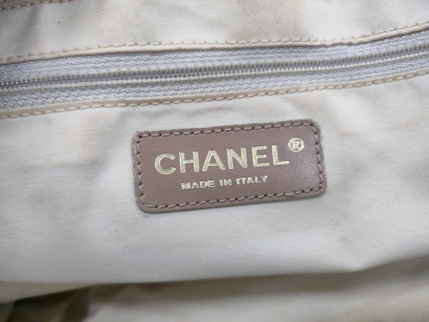 CHANEL Chanel/Ferragamo nylon bag *2 tote bags