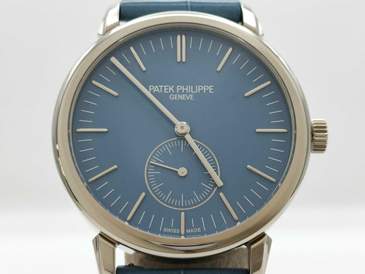 PATEK PHILIPPE 6127G-010/7127G-010 7539870/6564078 7539911/6577759 215PS 215PS Men's Watch